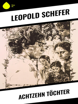 cover image of Achtzehn Töchter